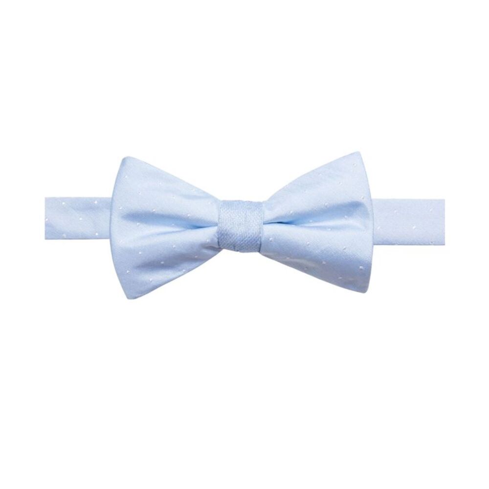 Ryan Seacrest Mens Dot Self-tied Bow Tie, NWT